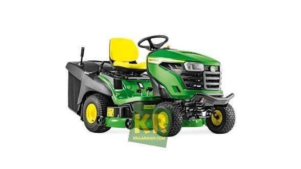 John Deere X167R Самохідні газонокосарки