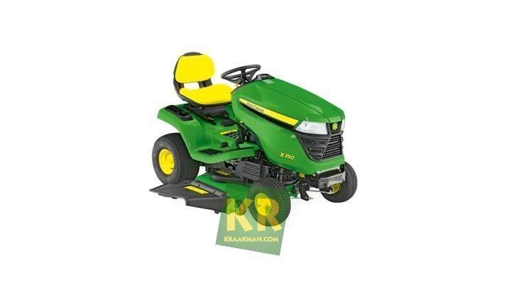 John Deere X350 Самохідні газонокосарки