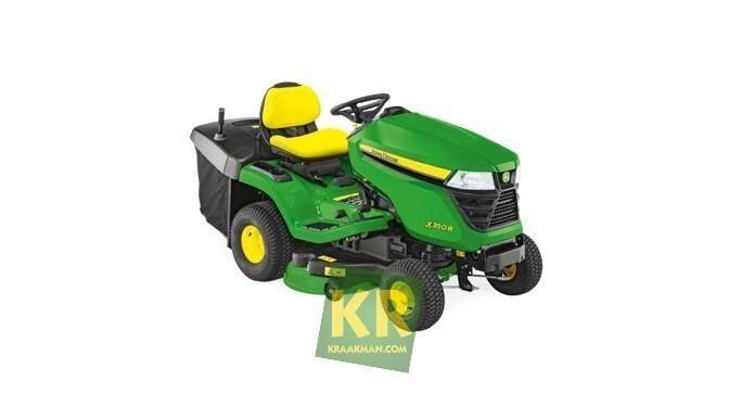 John Deere X350R Самохідні газонокосарки