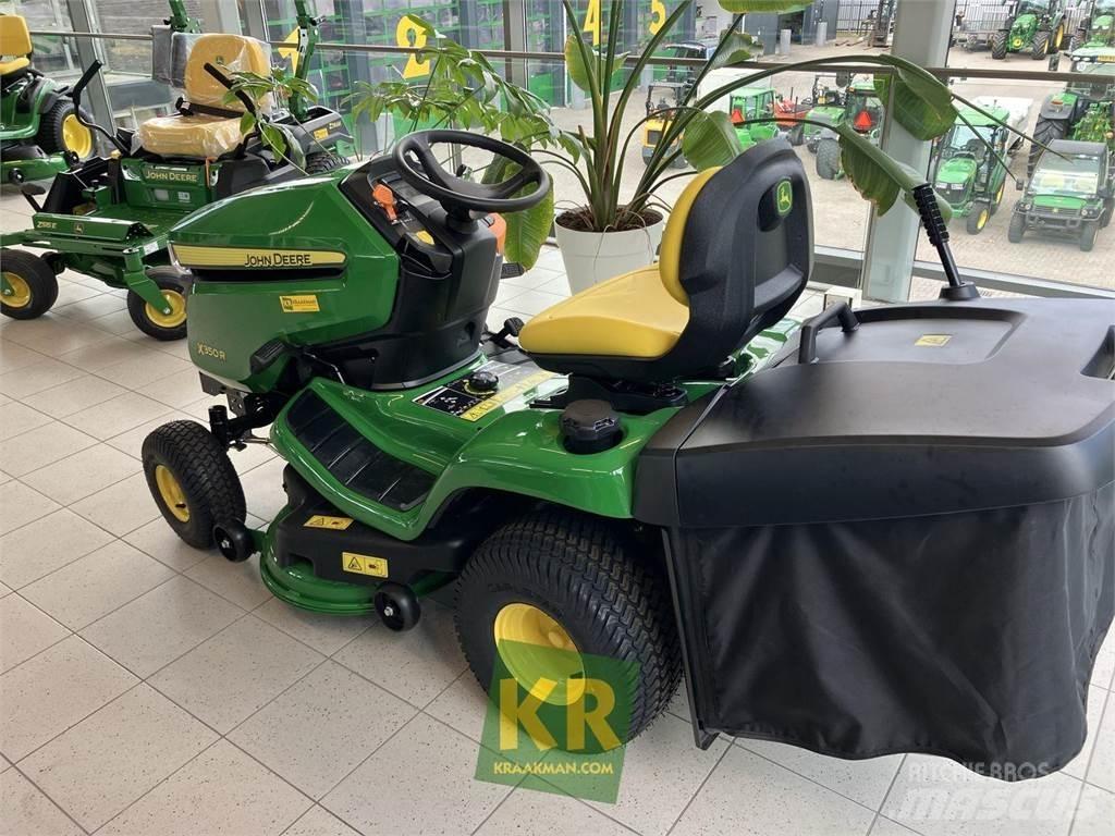 John Deere X350R Самохідні газонокосарки