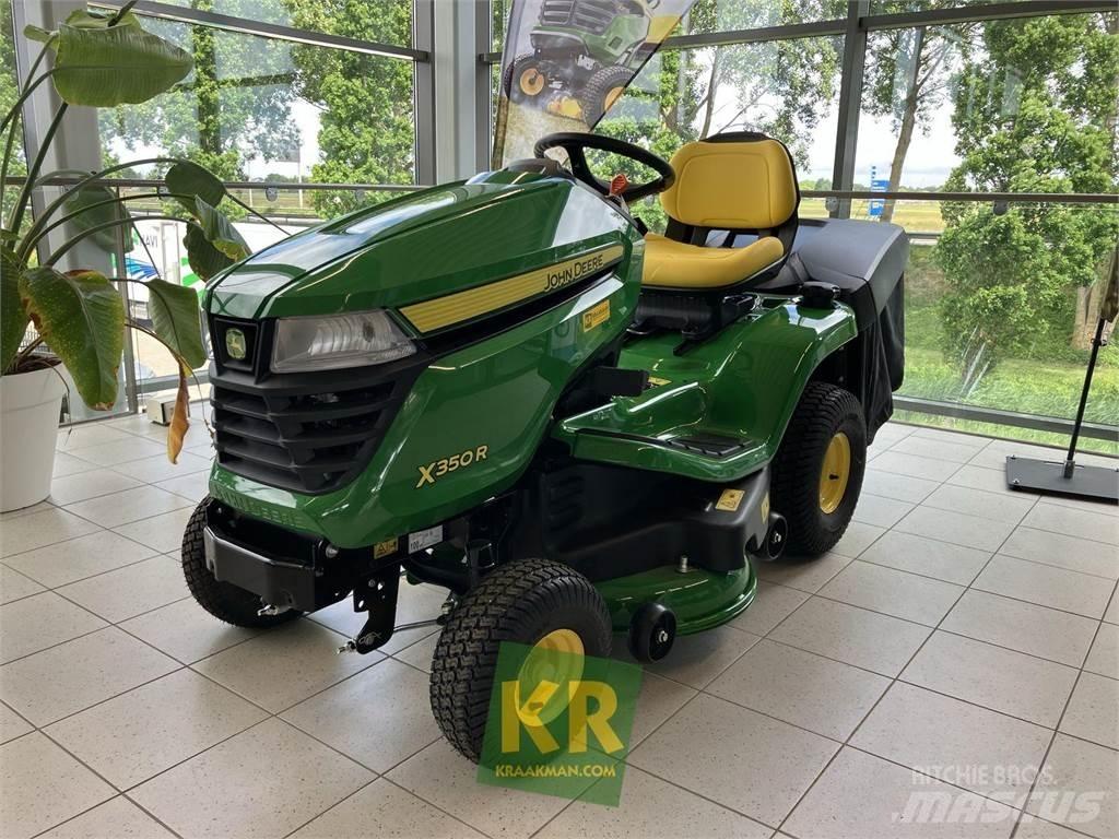 John Deere X350R Самохідні газонокосарки