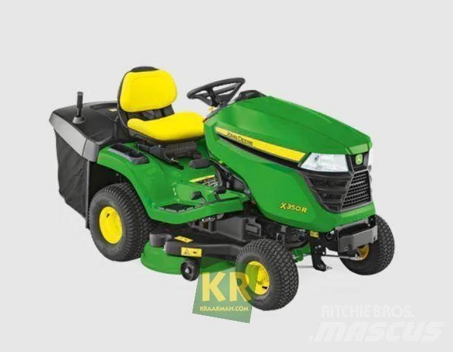 John Deere X350R Самохідні газонокосарки