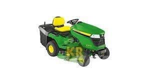 John Deere X350R Самохідні газонокосарки