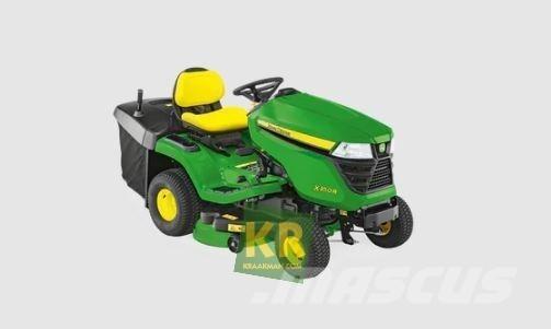 John Deere X350R Самохідні газонокосарки