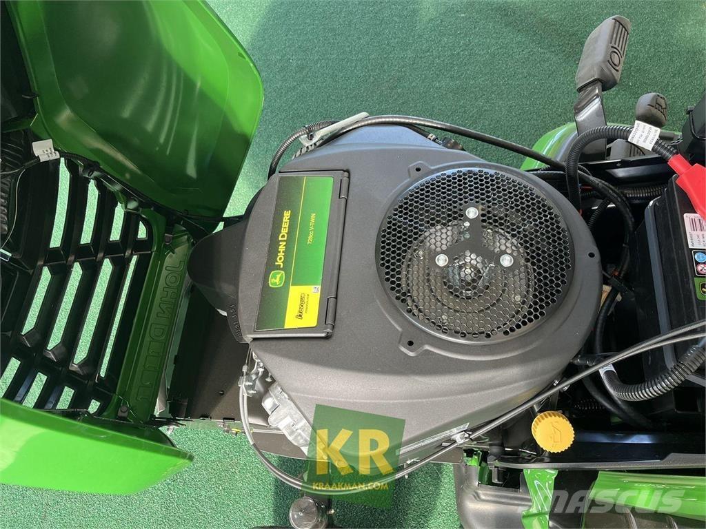 John Deere X350R Самохідні газонокосарки