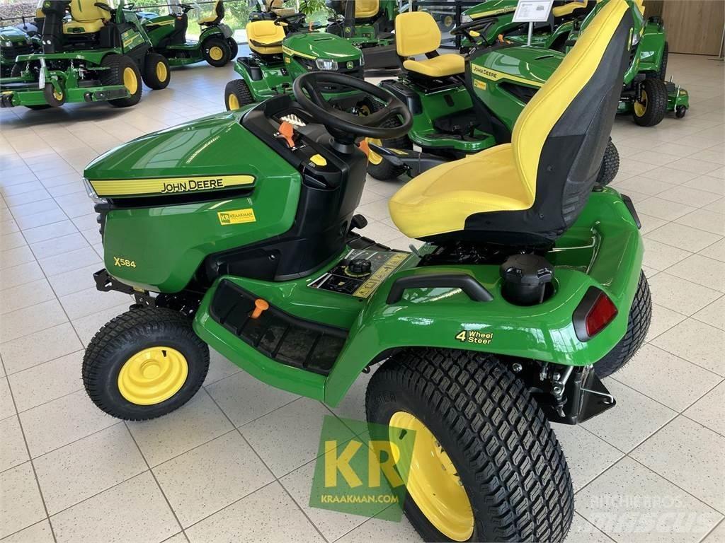 John Deere X584 Самохідні газонокосарки