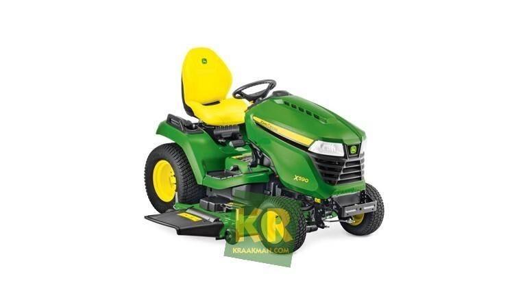 John Deere X590 Самохідні газонокосарки