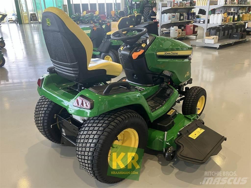 John Deere X590 Самохідні газонокосарки