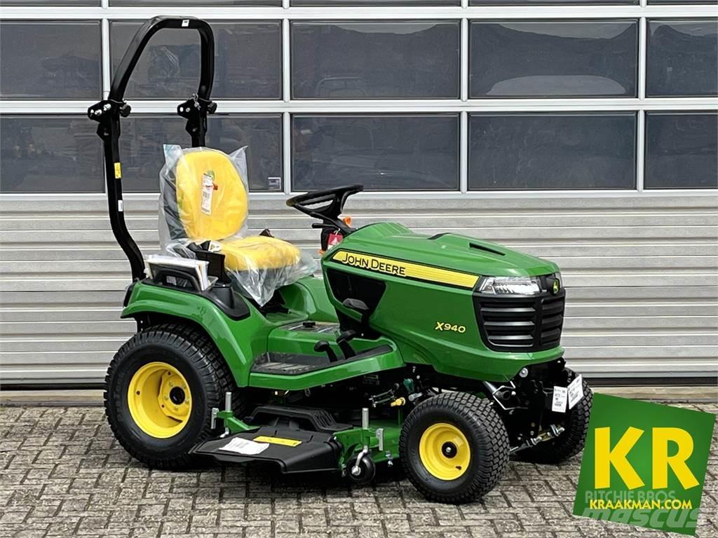 John Deere X940 Самохідні газонокосарки