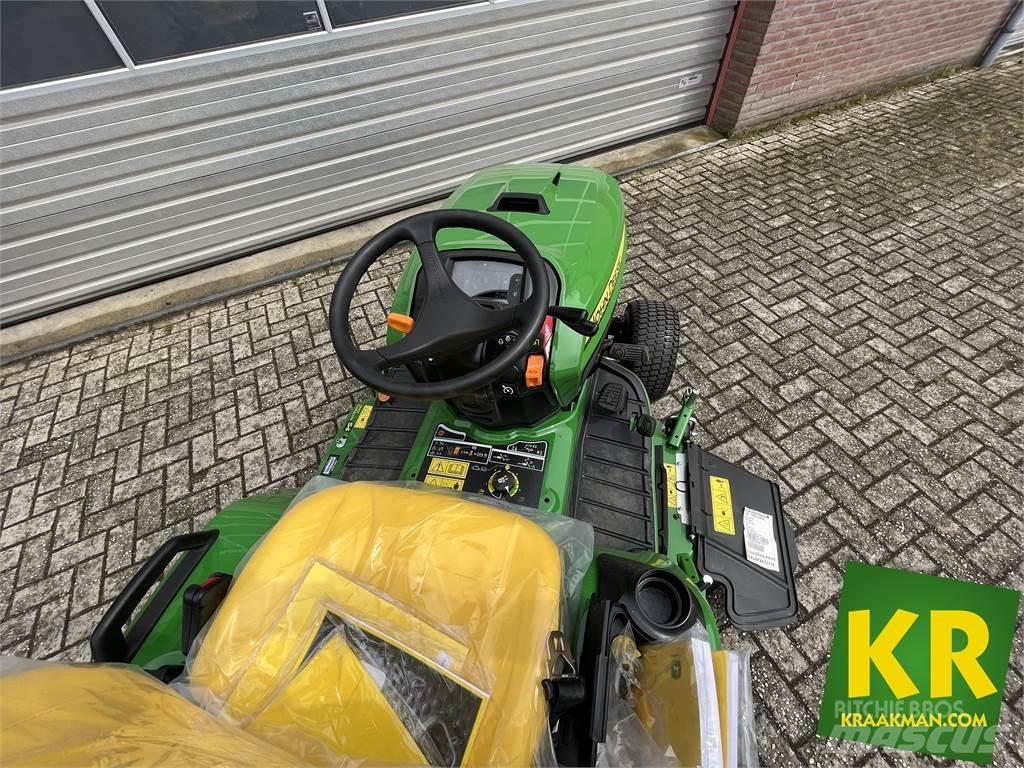 John Deere X940 Самохідні газонокосарки