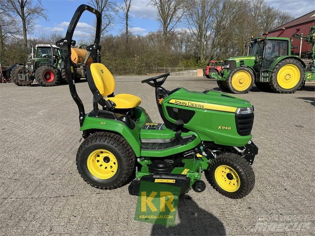 John Deere X948 Самохідні газонокосарки