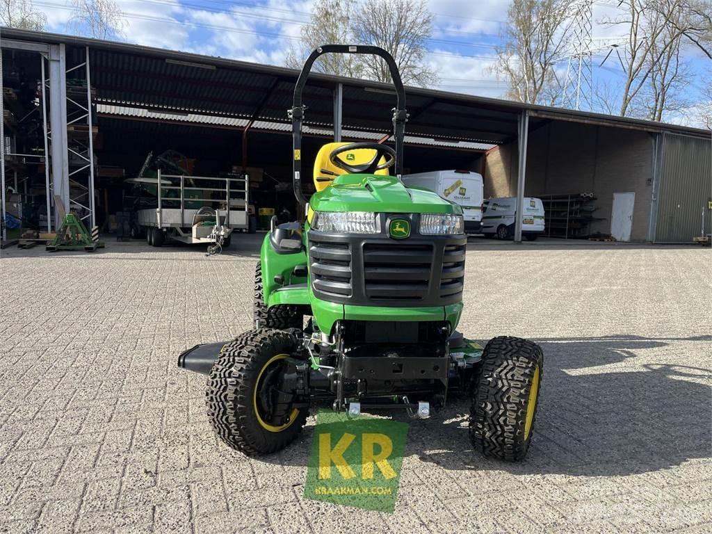 John Deere X948 Самохідні газонокосарки