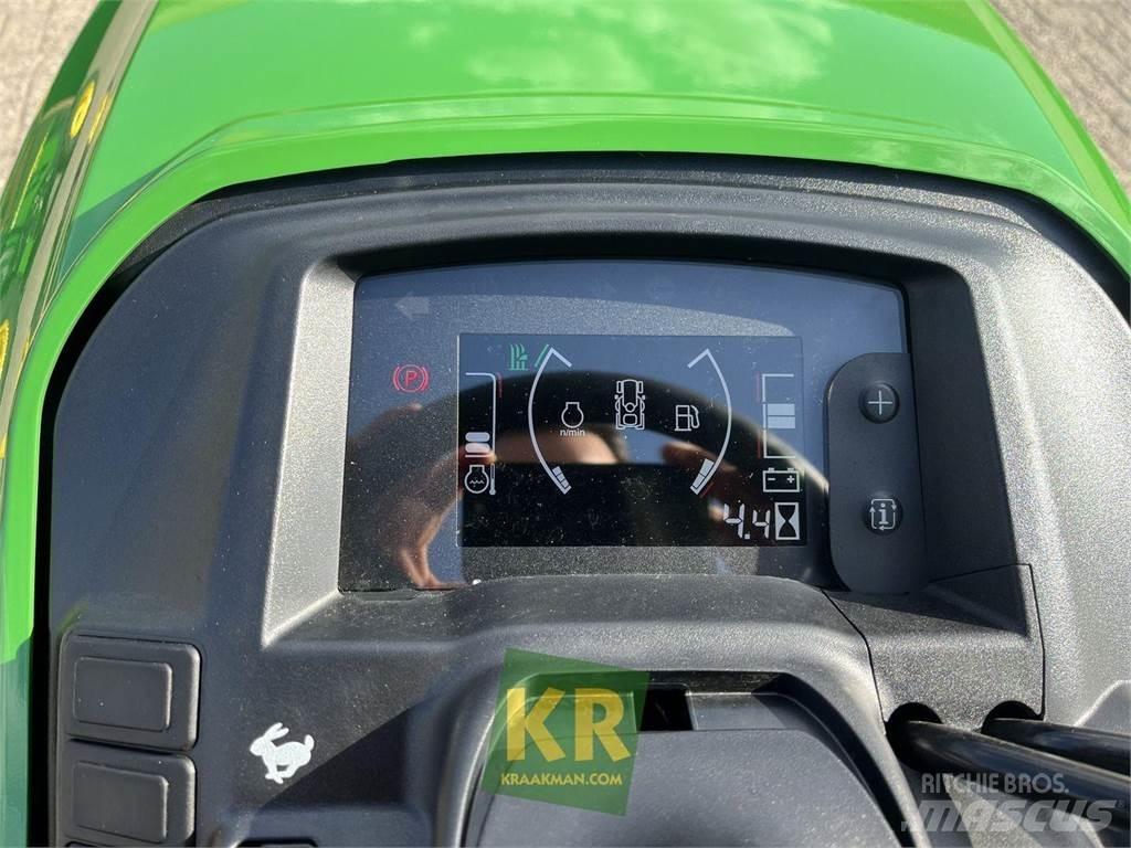 John Deere X948 Самохідні газонокосарки