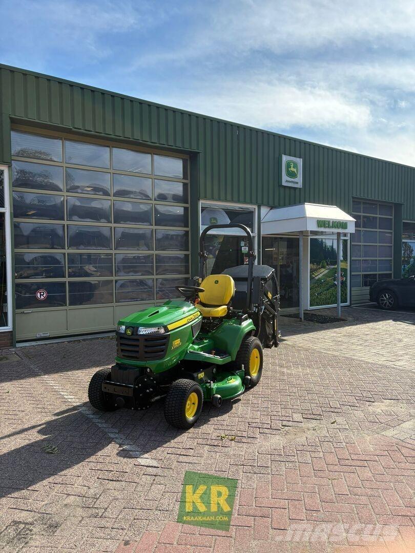 John Deere X950R Самохідні газонокосарки