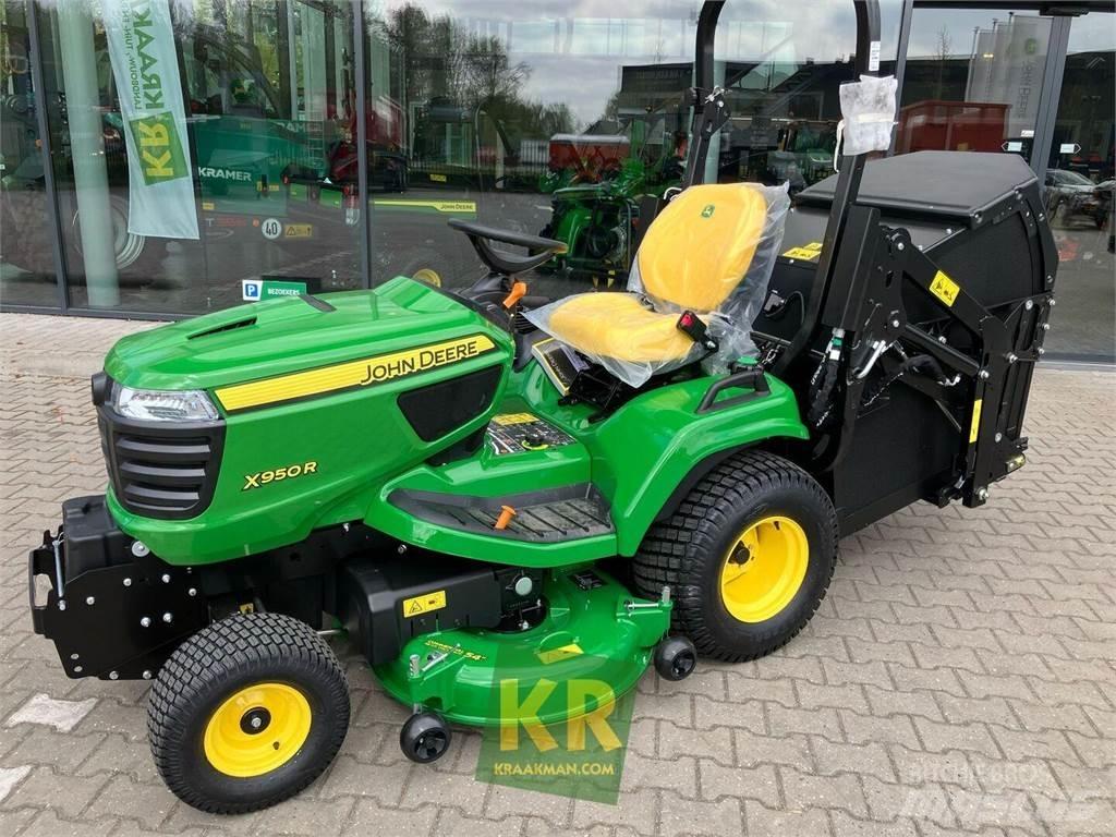 John Deere X950R Самохідні газонокосарки