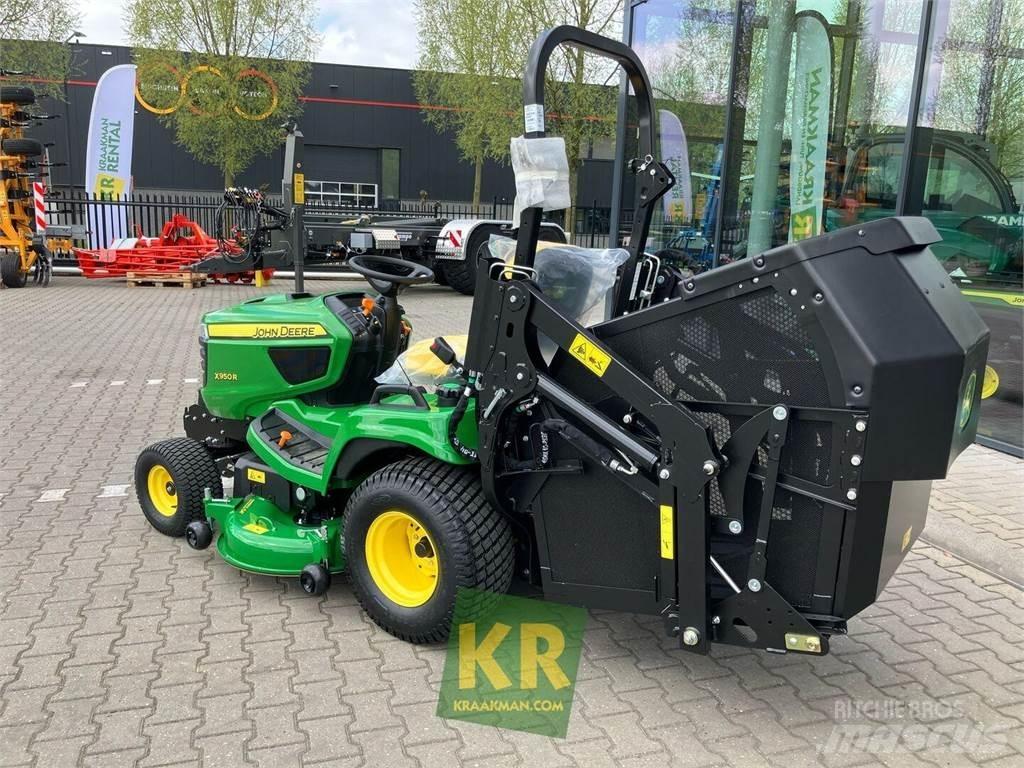 John Deere X950R Самохідні газонокосарки