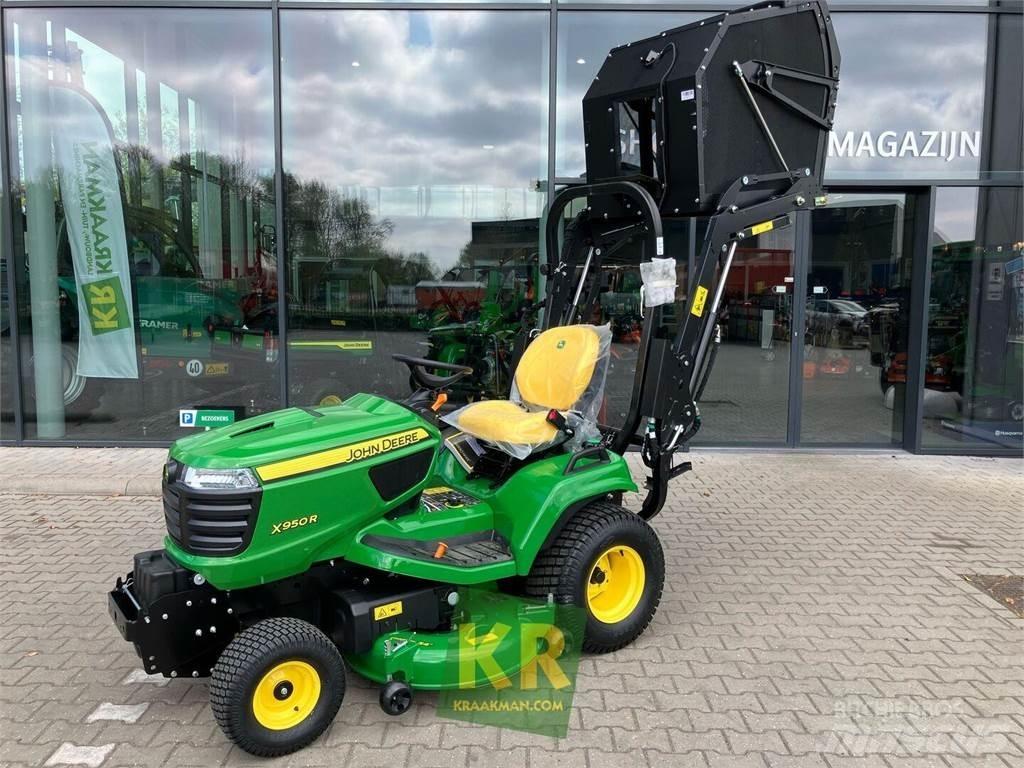 John Deere X950R Самохідні газонокосарки