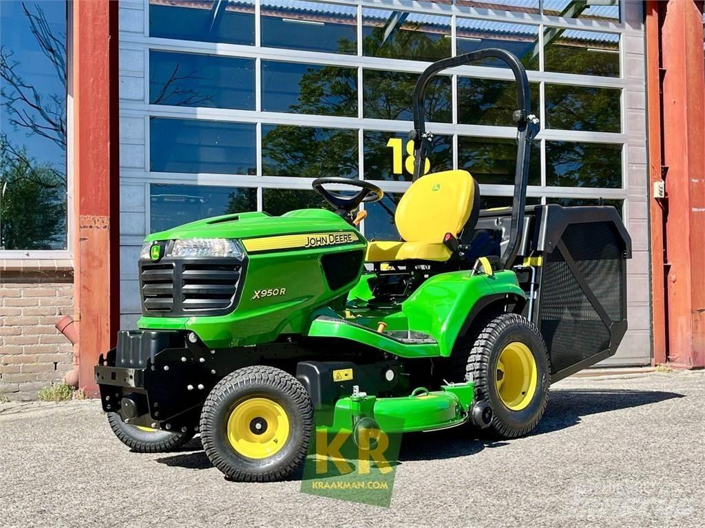 John Deere X950R Самохідні газонокосарки