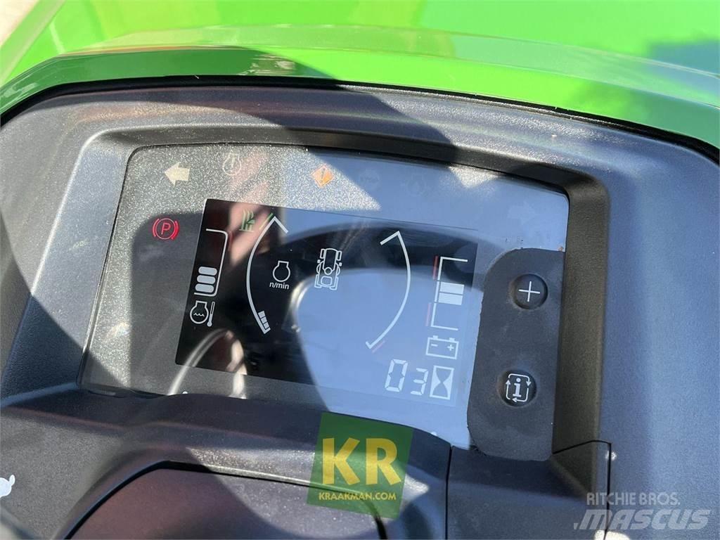 John Deere X950R Самохідні газонокосарки