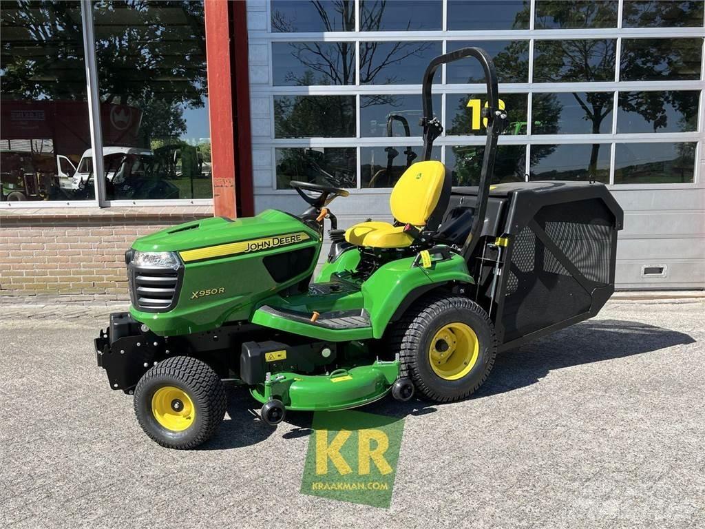 John Deere X950R Самохідні газонокосарки