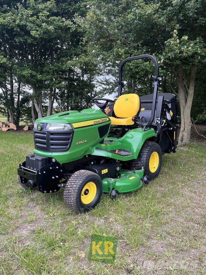 John Deere X950R Самохідні газонокосарки