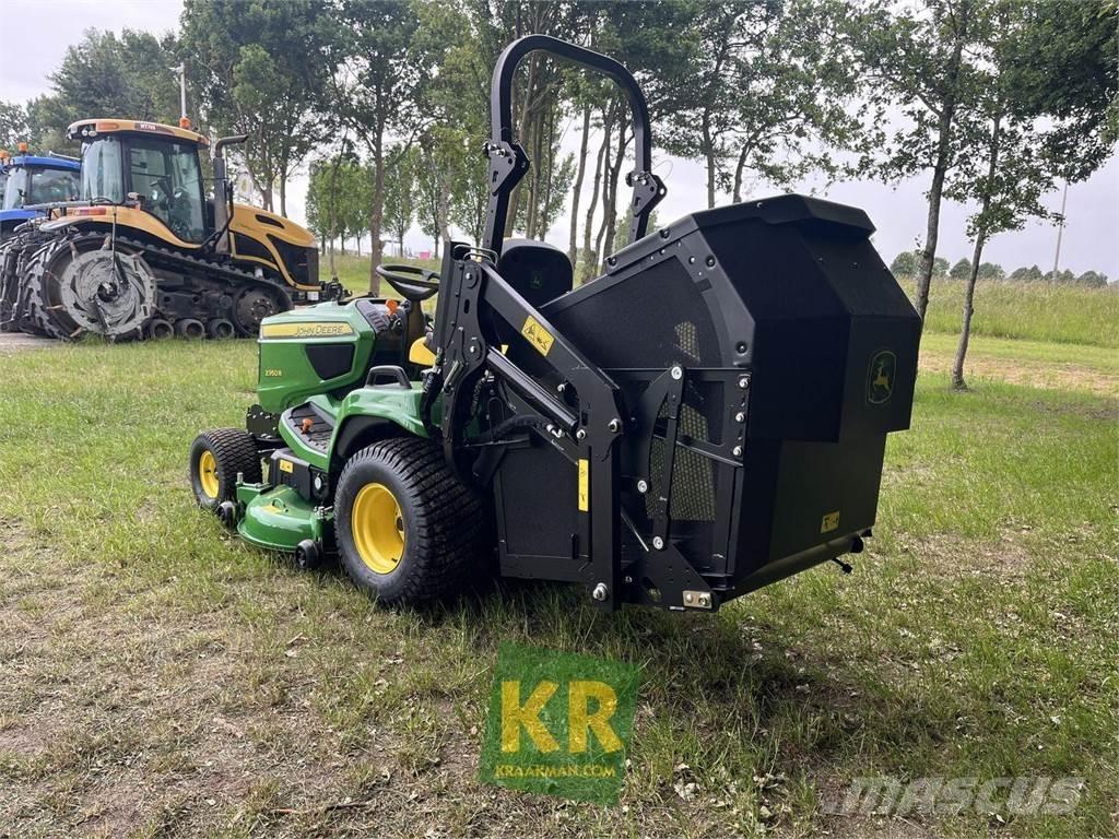 John Deere X950R Самохідні газонокосарки