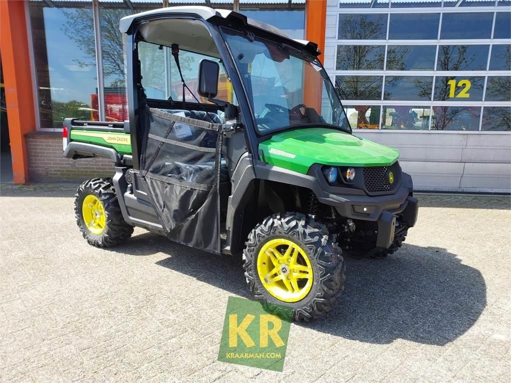 John Deere XUV835M Всюдиходи