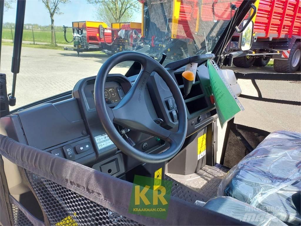 John Deere XUV835M Всюдиходи