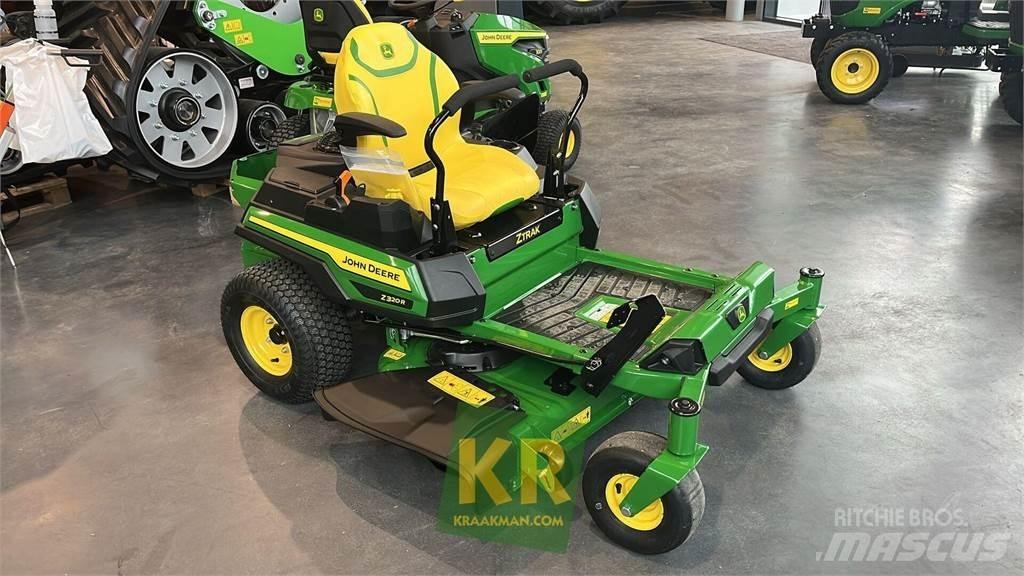 John Deere Z320R Сільгосптехніка - Інші