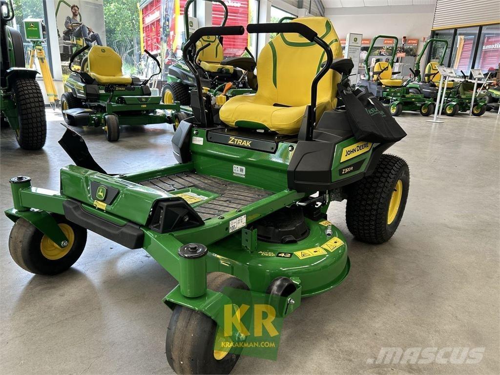 John Deere Z320R Сільгосптехніка - Інші