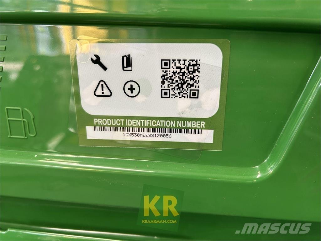 John Deere Z530M Сільгосптехніка - Інші