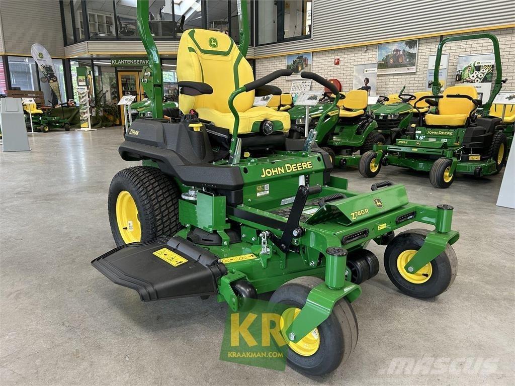 John Deere Z740R Сільгосптехніка - Інші