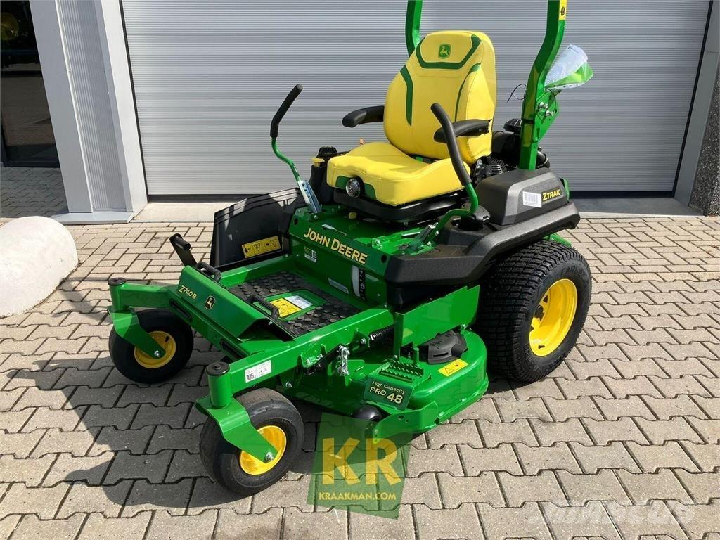 John Deere Z740R Сільгосптехніка - Інші