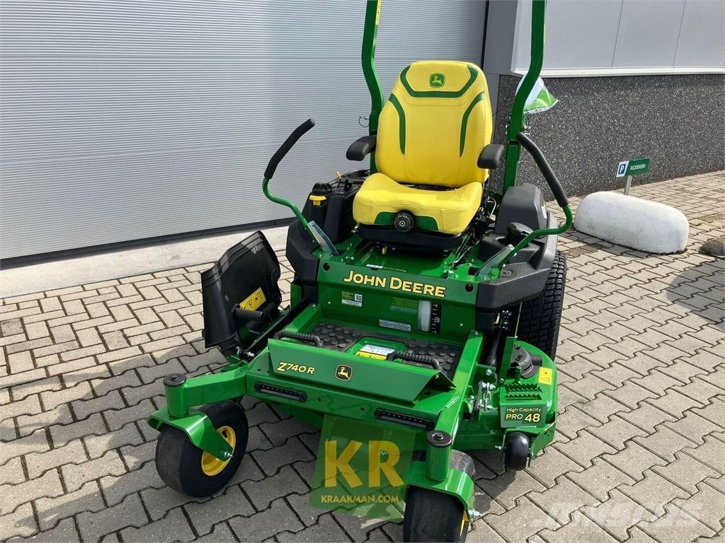 John Deere Z740R Сільгосптехніка - Інші