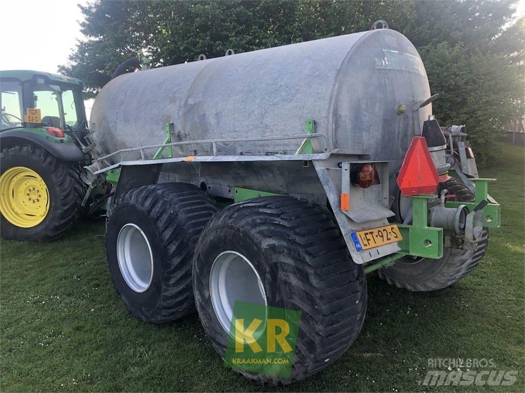 Joskin 7000T Сільгосптехніка - Інші
