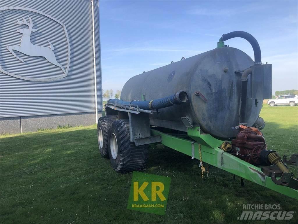 Joskin 7000T Сільгосптехніка - Інші