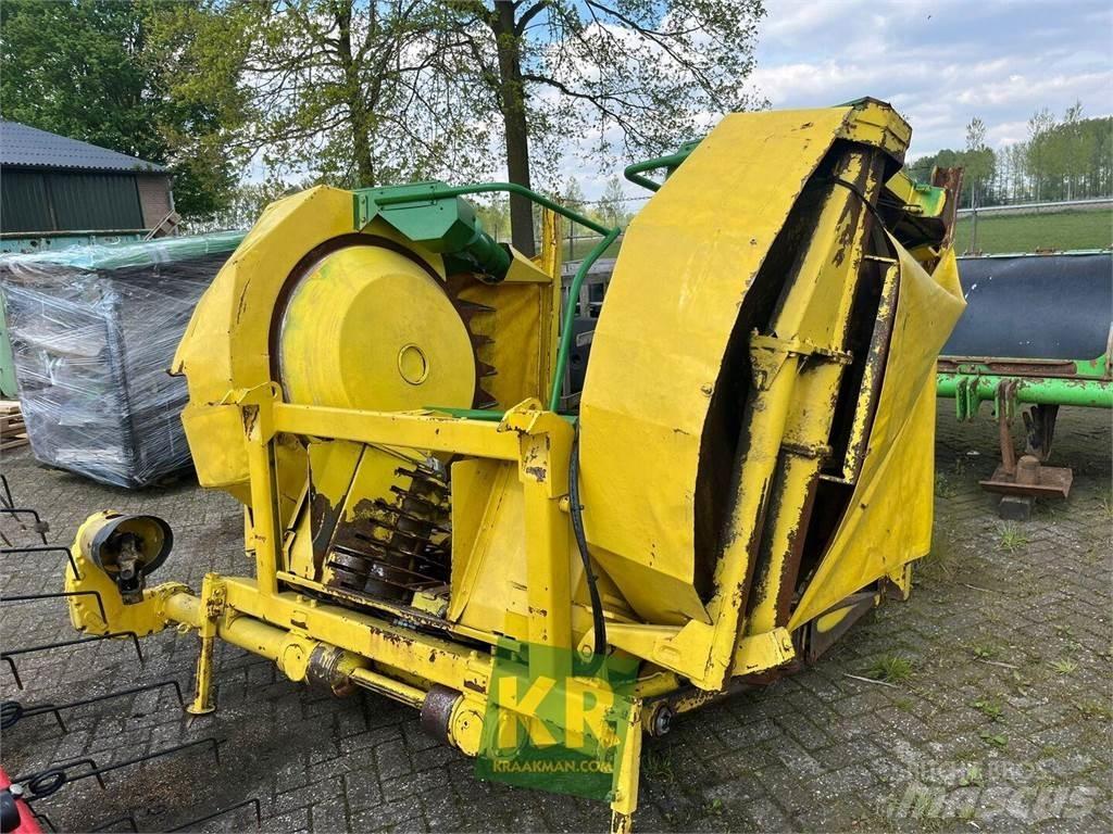 Kemper 4500 Фуражні комбайни