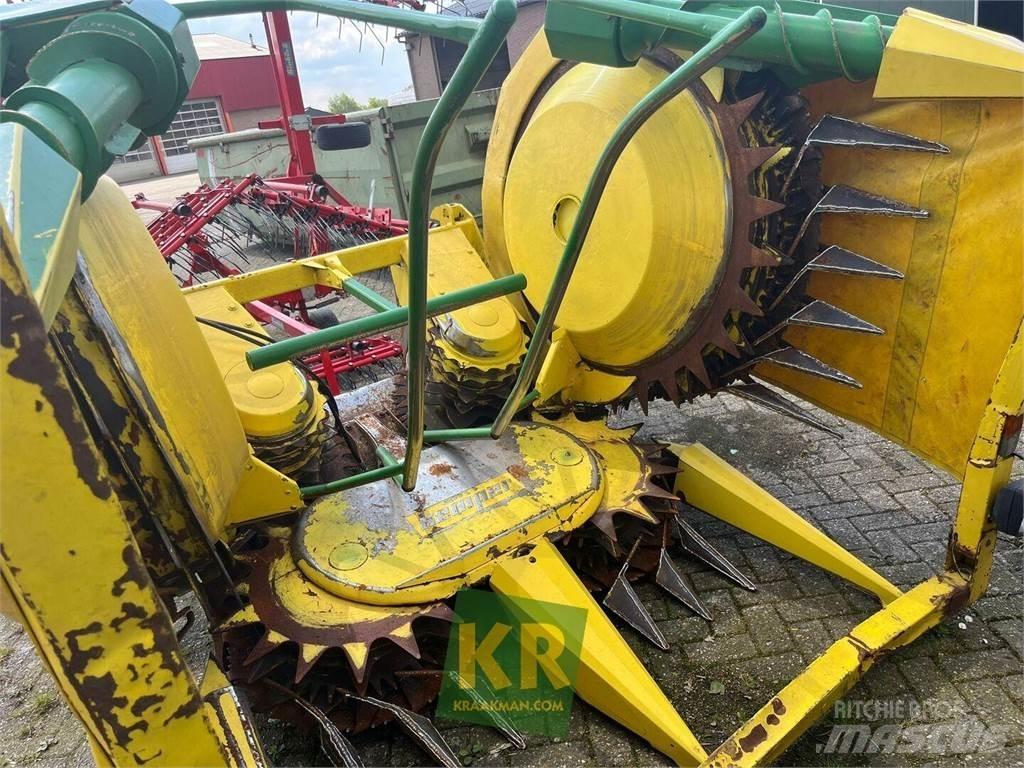 Kemper 4500 Фуражні комбайни