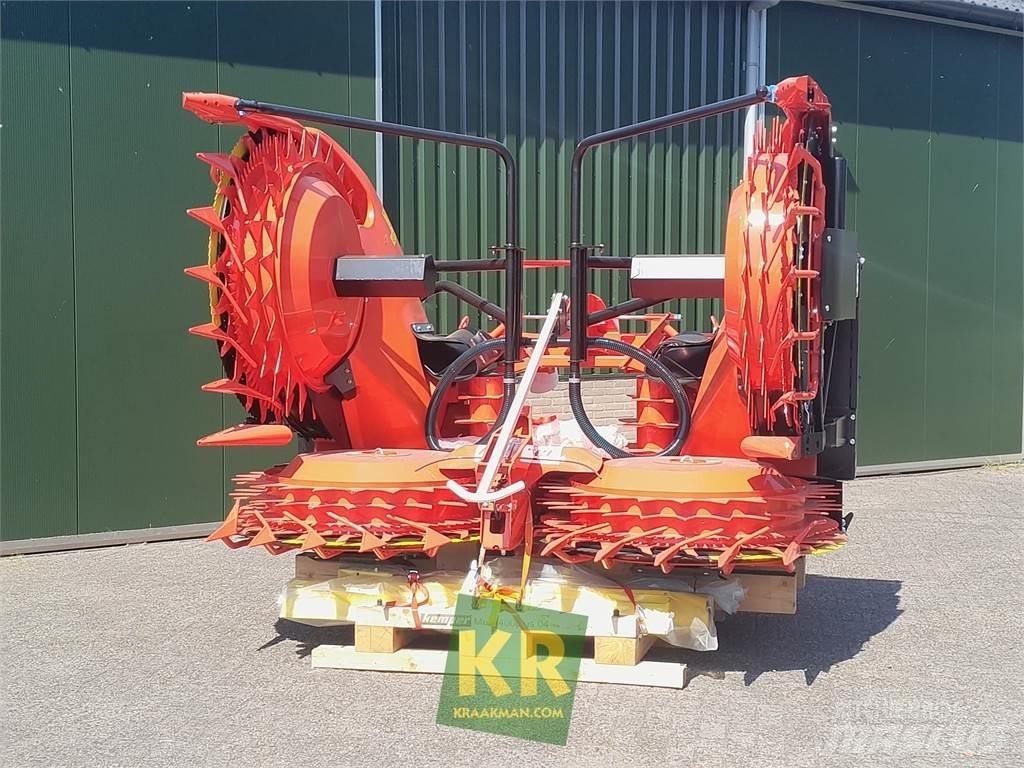 Kemper 460 Plus Жатки