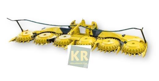 Kemper 490 Plus Жатки