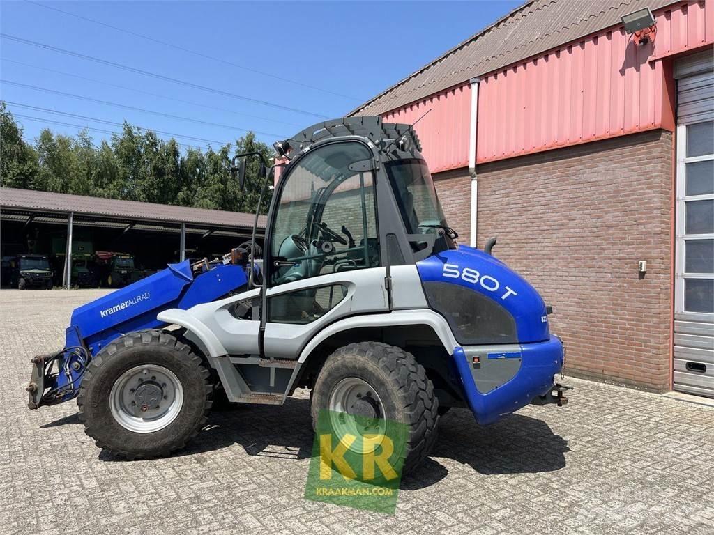 Kramer 580T Фронтальні навантажувачі