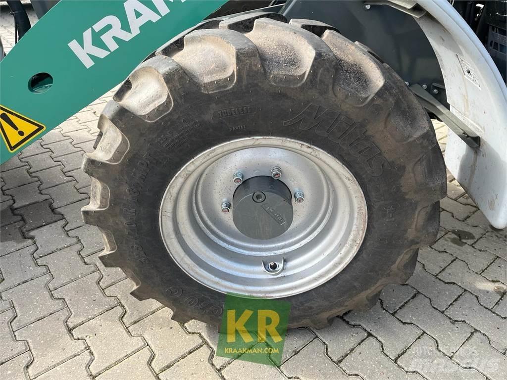 Kramer KL19.5 Фронтальні навантажувачі