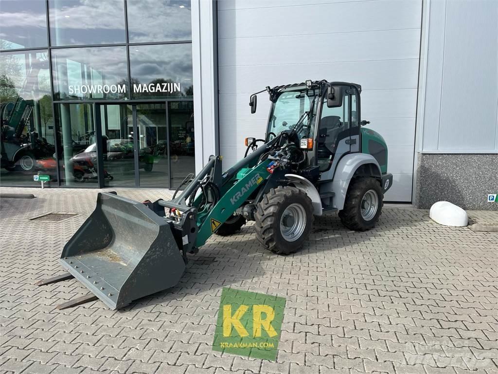 Kramer KL19.5 Фронтальні навантажувачі