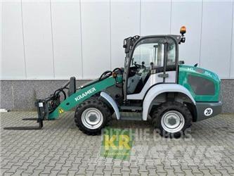 Kramer KL25.5 Фронтальні навантажувачі