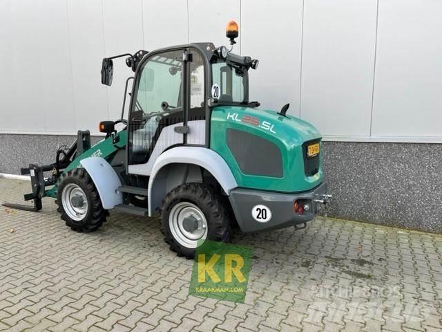 Kramer KL25.5 Фронтальні навантажувачі