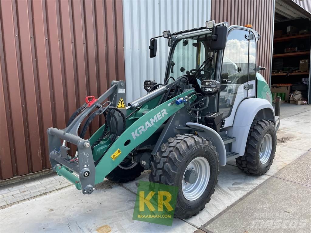 Kramer KL25.5e Фронтальні навантажувачі