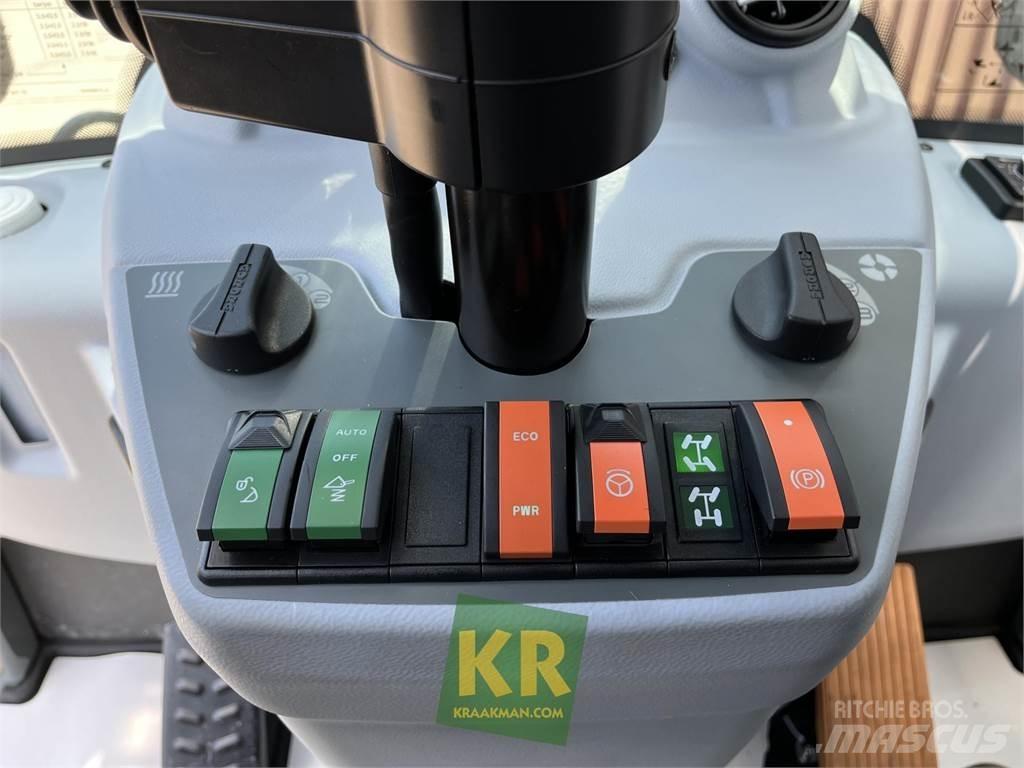 Kramer KL25.5e Фронтальні навантажувачі