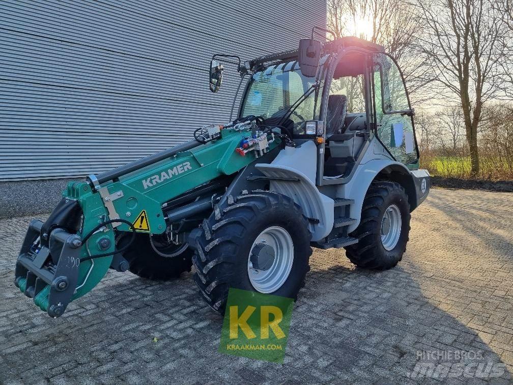 Kramer KL35.8T Фронтальні навантажувачі