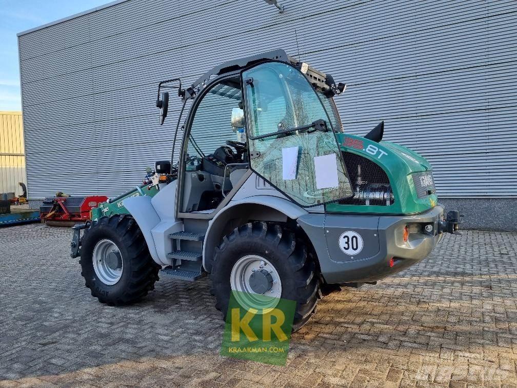 Kramer KL35.8T Фронтальні навантажувачі