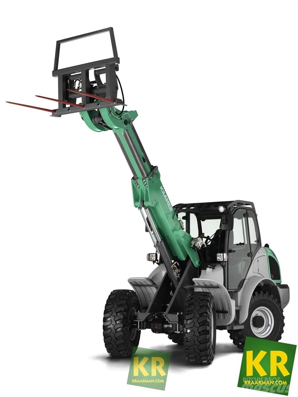 Kramer KL35.8T Фронтальні навантажувачі